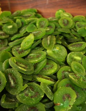 Dried Kiwi