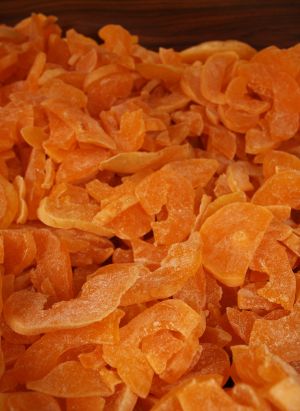 Dried Orange