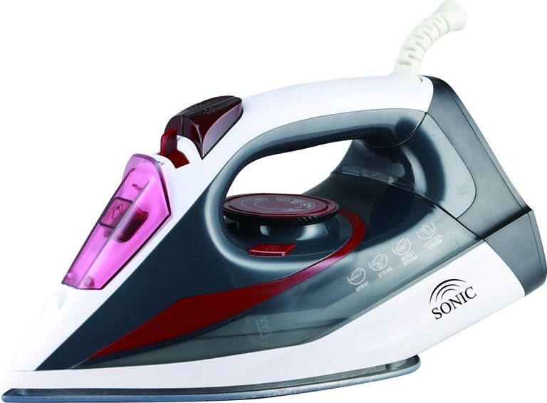 Sonic SN-2100 |2200W Steam Iron