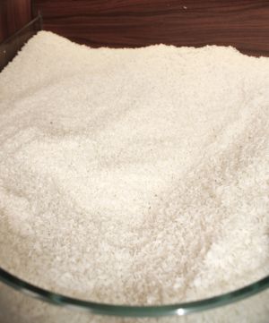 Shredded Coconut