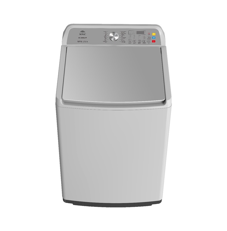 SONIC WASHING MACHINE 18KG