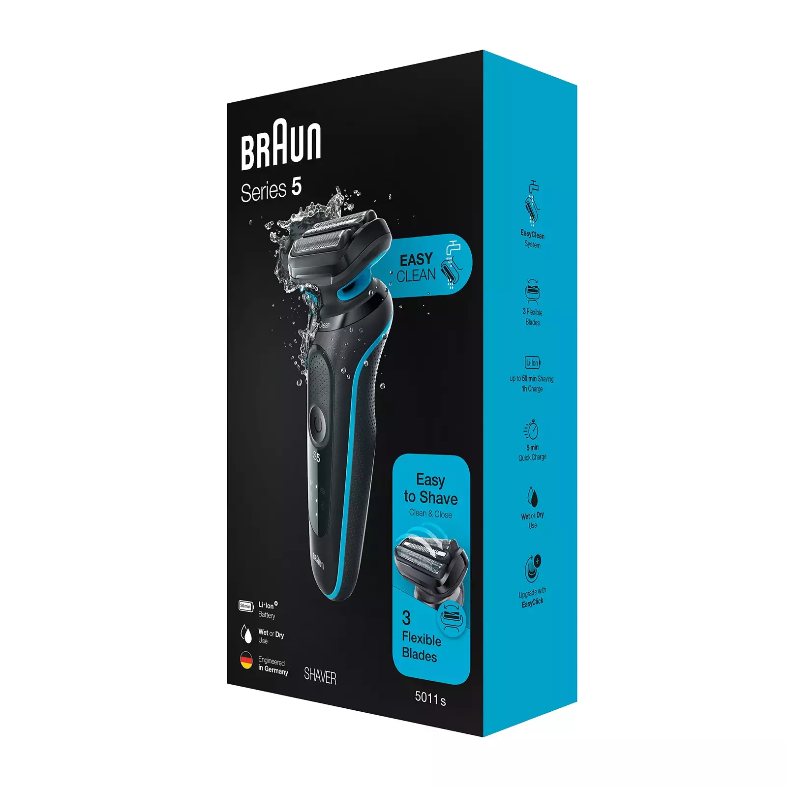 Braun Series Foil shaver