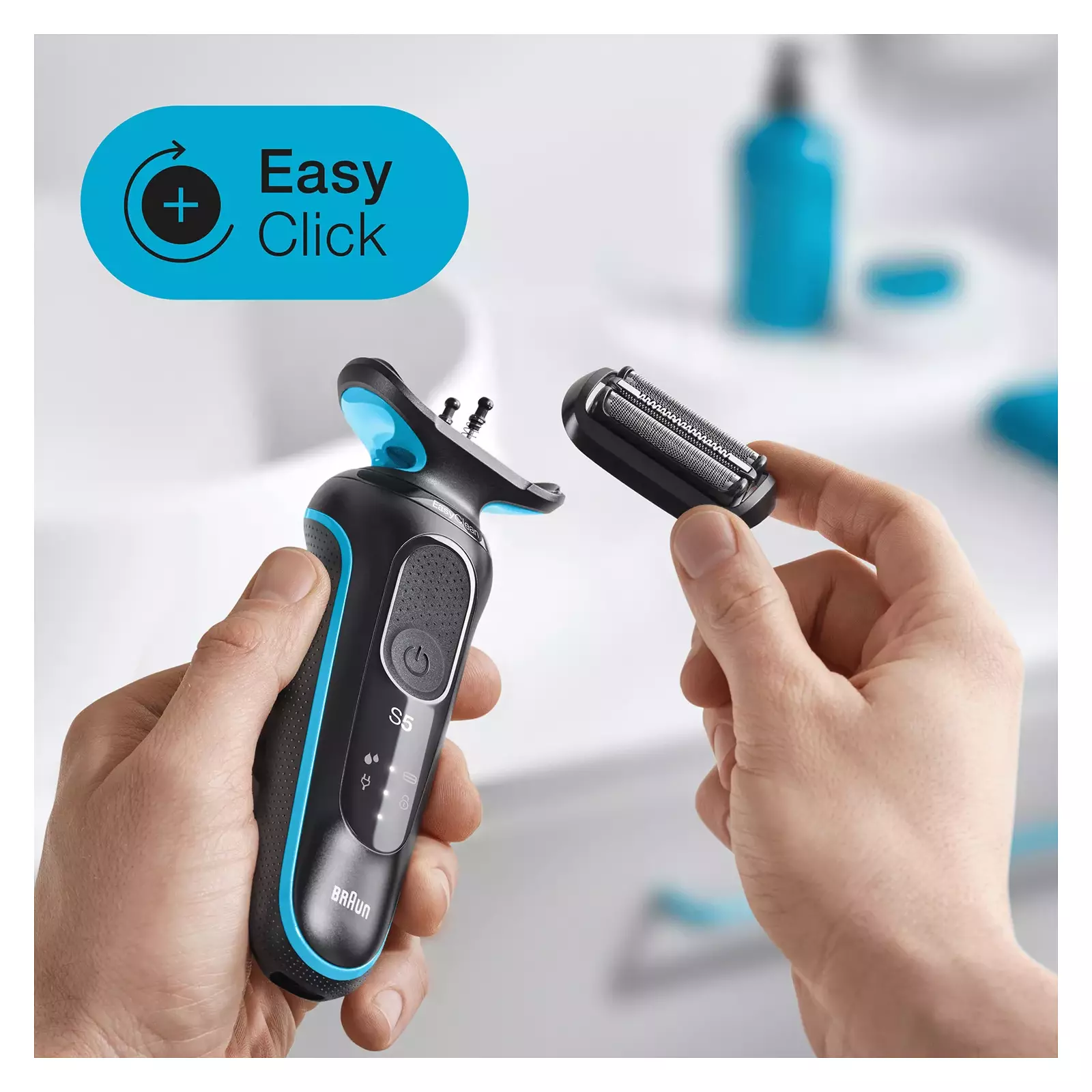 Braun Series Foil shaver