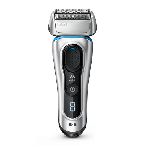 Series 8 Close & Gentle Shave - Braun