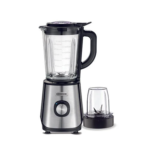 Kenwood Power Blender and Grinder 2 Speed ​​1000W Silver BLM45.240SS
