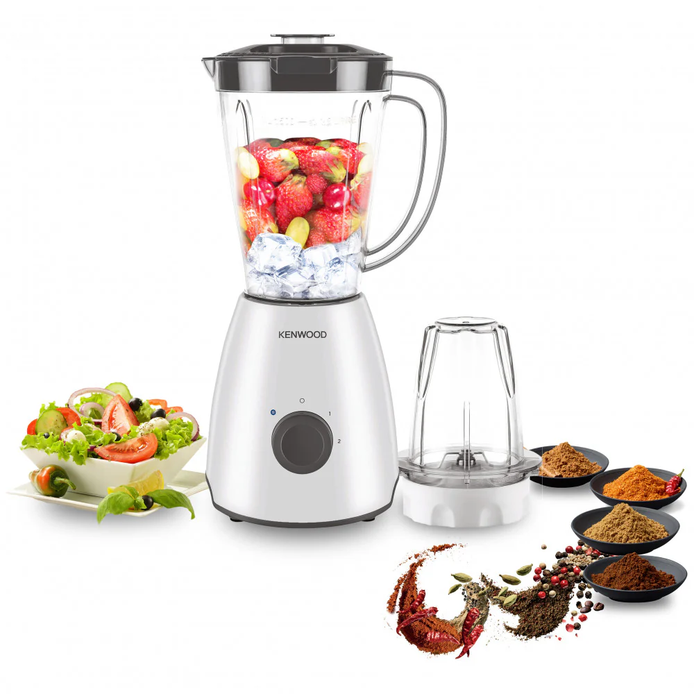 Kenwood BLP10.A0WH - Blender - 400 W - White