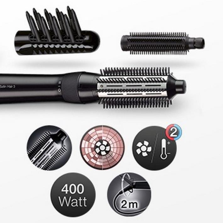 Braun Satin Hair 3 AS330
