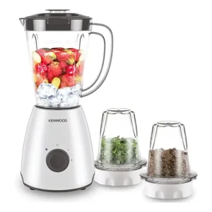Kenwood Electric Blender 2 Liter with 2 Mills 400 Watt - BLP10.COWH