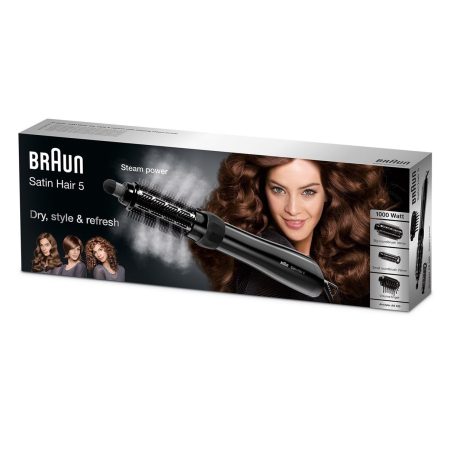 Braun Satin Hair 5 Airstyler With Steam Function
