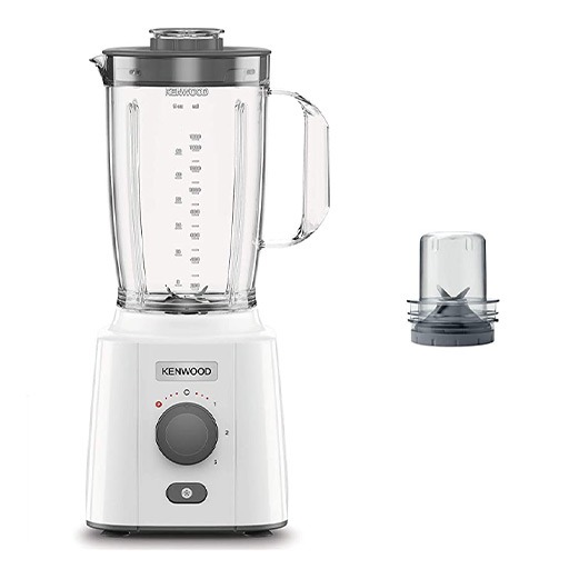 Kenwood Blender - BLP41C0WH - 650 Watts - White