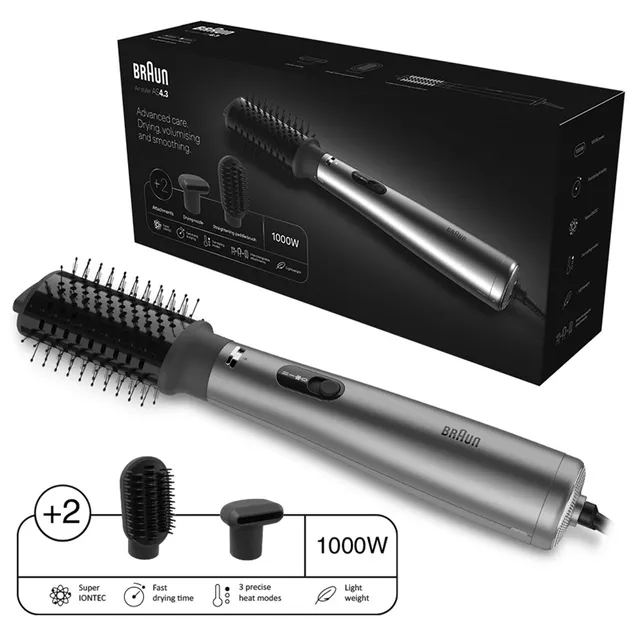 Airstyler Airbrush With 2 Attachments