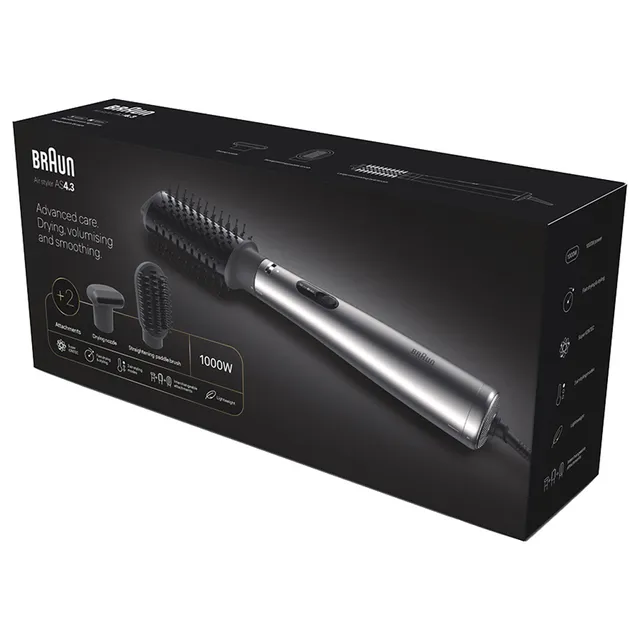 Airstyler Airbrush With 2 Attachments