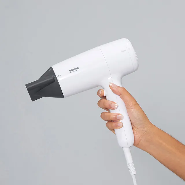 Hair Dryer With Attachment HD2.1