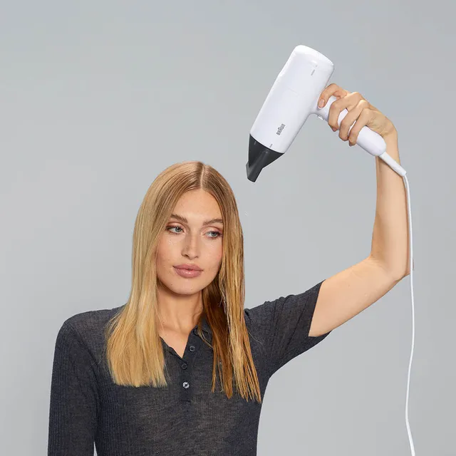 Hair Dryer With Attachment HD2.1