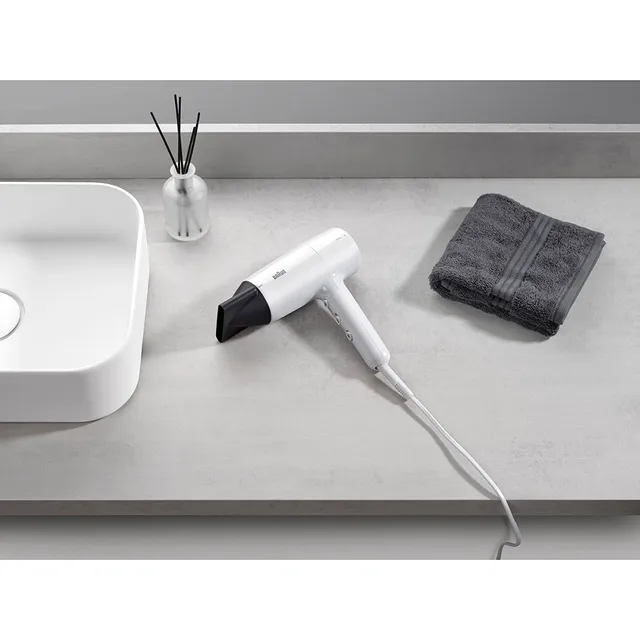 Hair Dryer With Attachment HD2.1