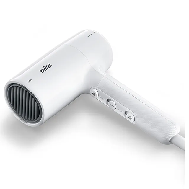 Hair Dryer With Attachment HD2.1