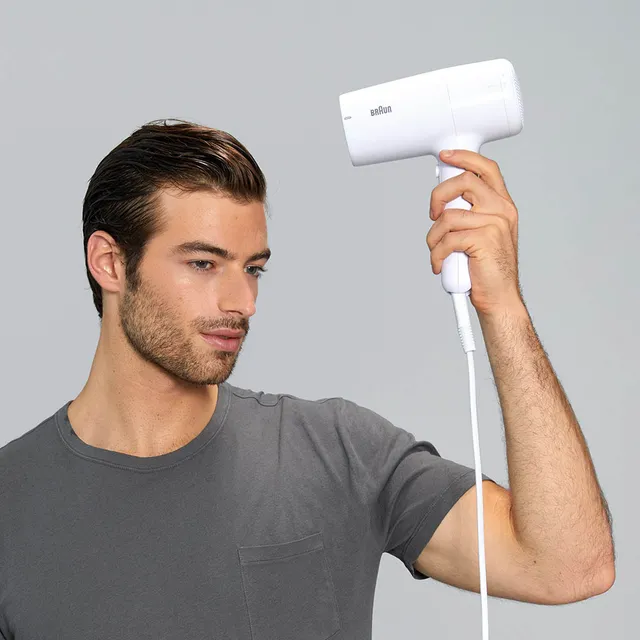 Hair Dryer With Attachment HD2.1