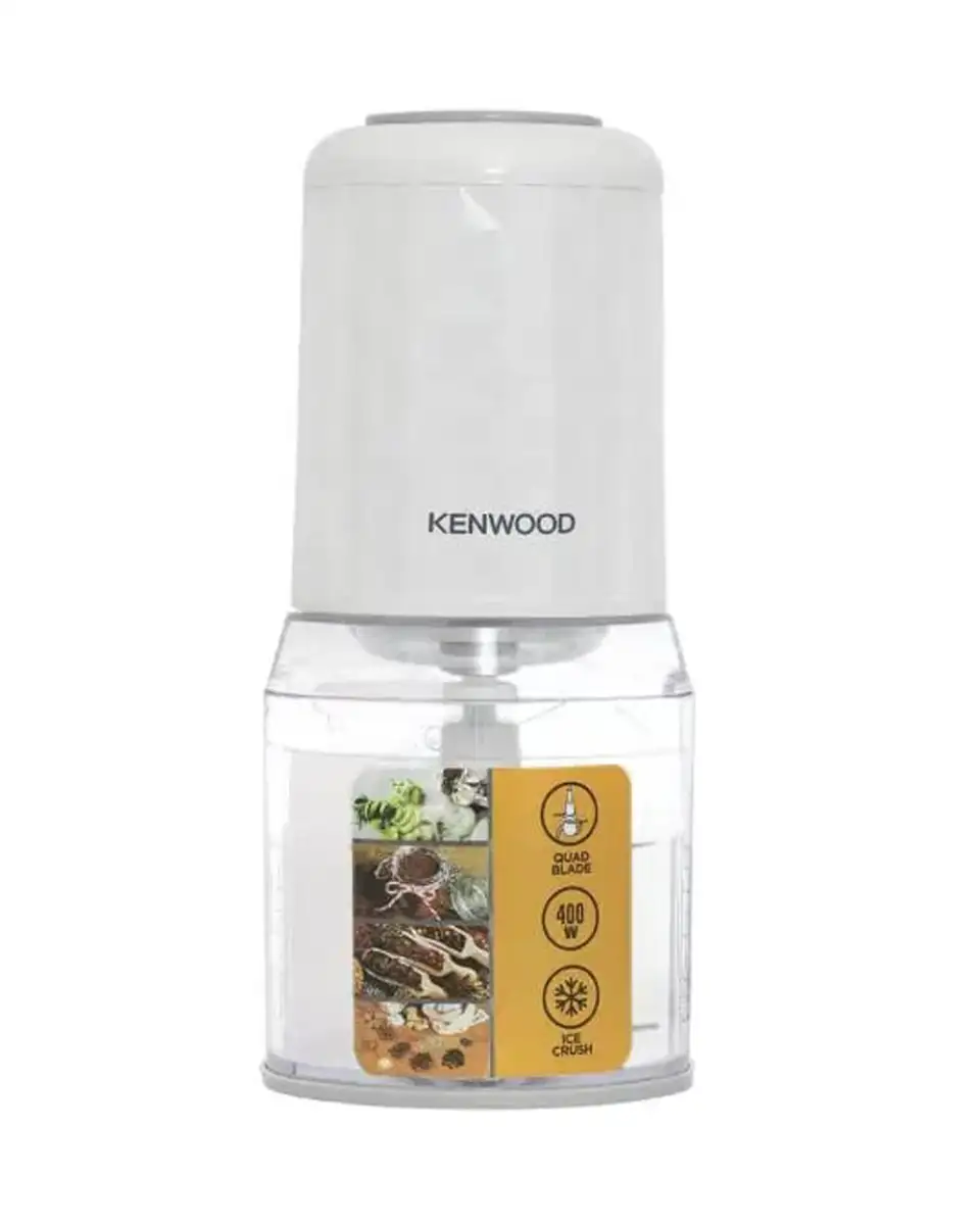 Kenwood electric grinder and chopper