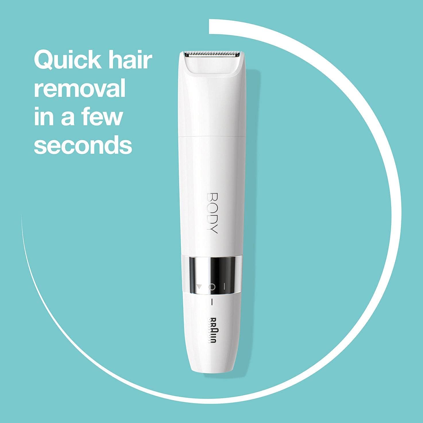Braun Body Mini Trimmer