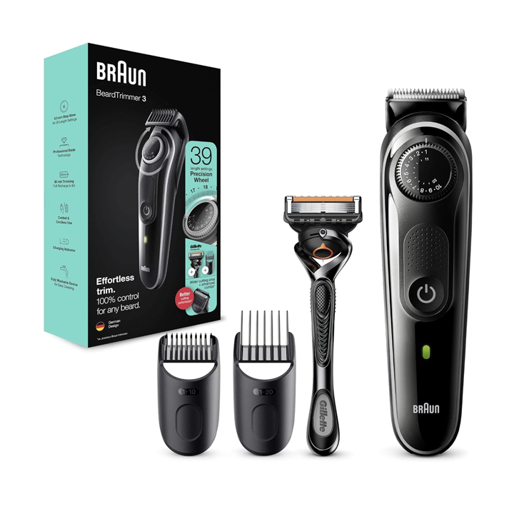 Braun Beard trimmer BT3342