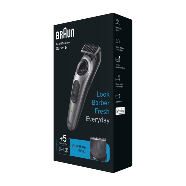 Braun Trimmers Series 5 BT5440