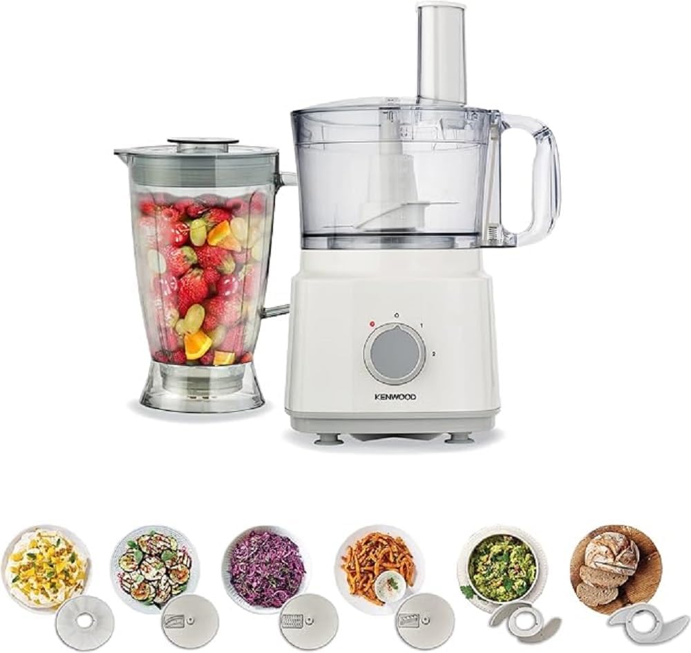 Kenwood Food Processor, 750W, 2L,