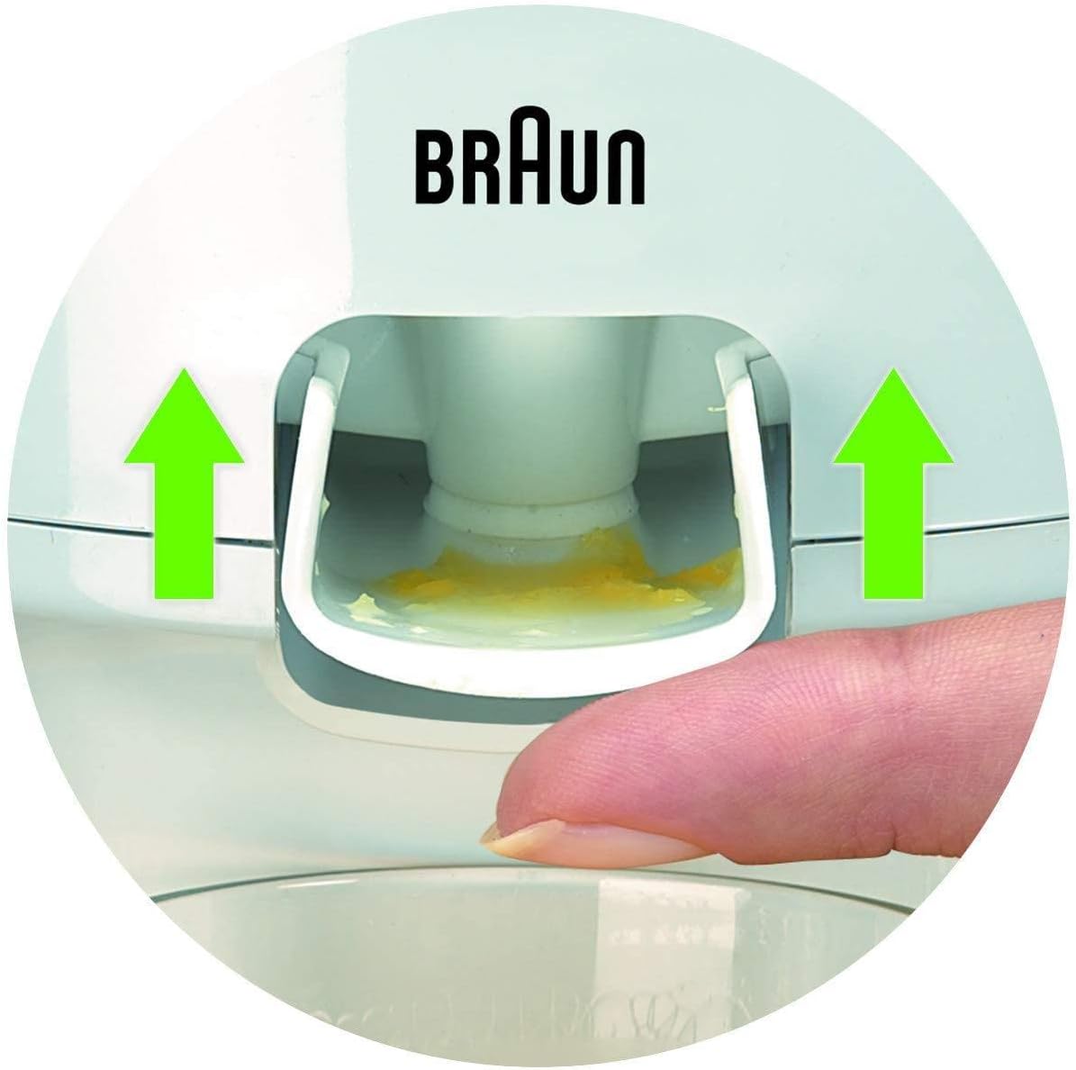 BRAUN Citrus Juicer Tribute