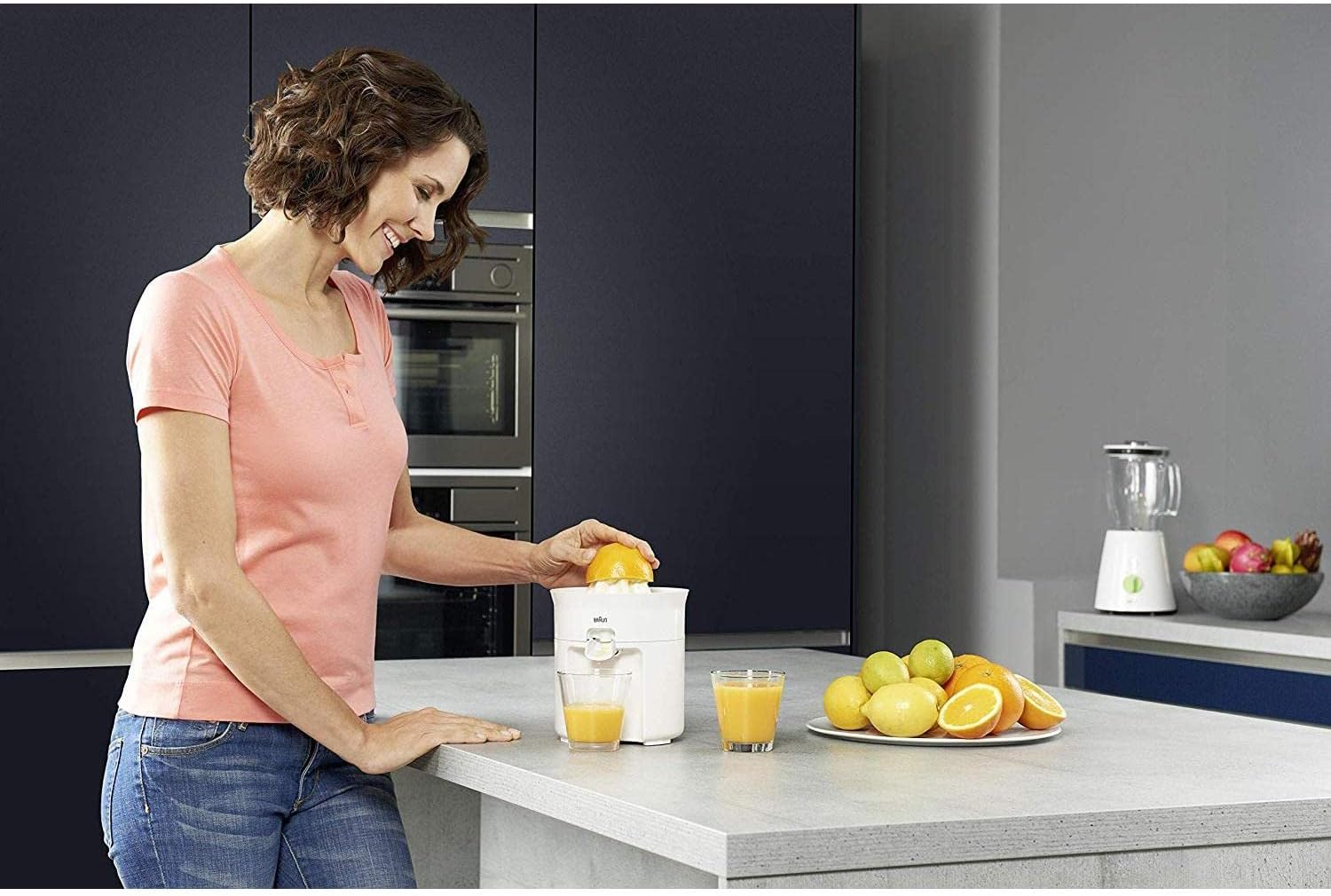BRAUN Citrus Juicer Tribute