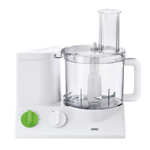 Electric Food Processor FP3020WH