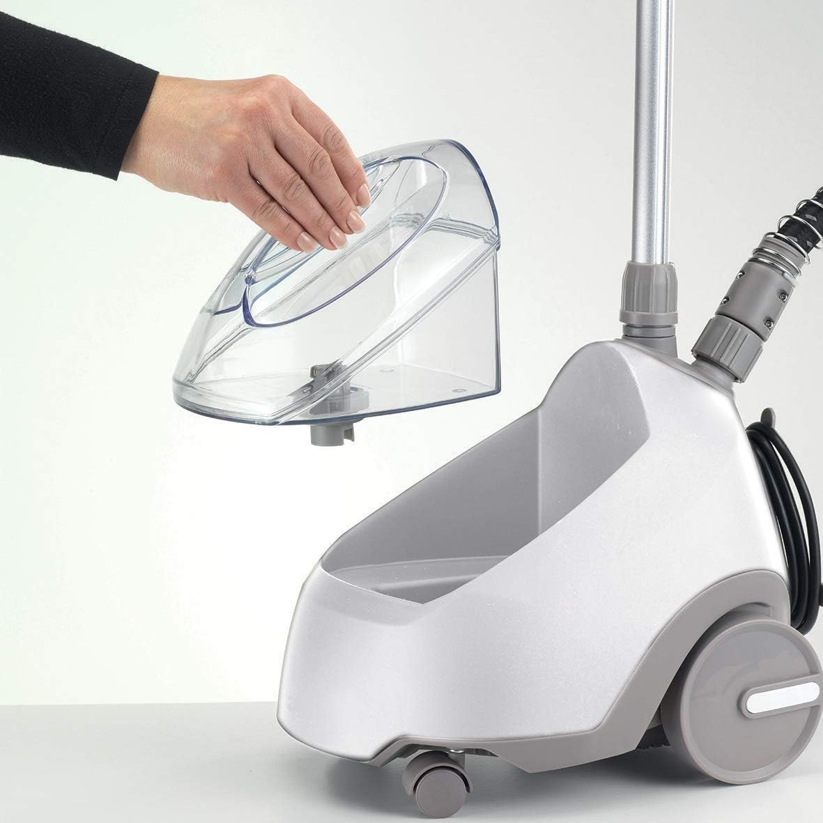 Kenwood Garment Steamer, 1500W, 2L , GSP65.000WH, White