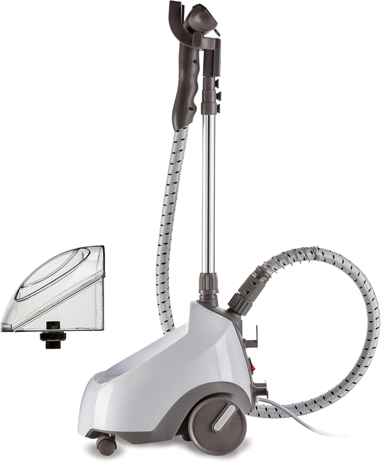 Kenwood Garment Steamer, 1500W, 2L , GSP65.000WH, White