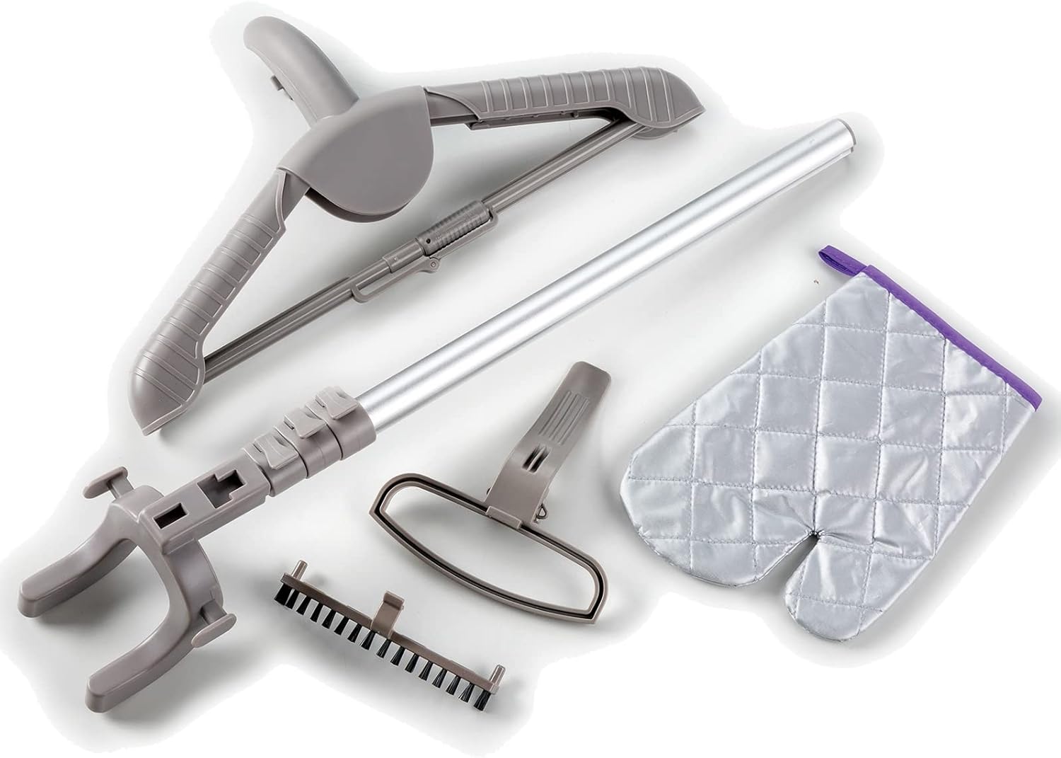 Kenwood Garment Steamer, 1500W, 2L , GSP65.000WH, White