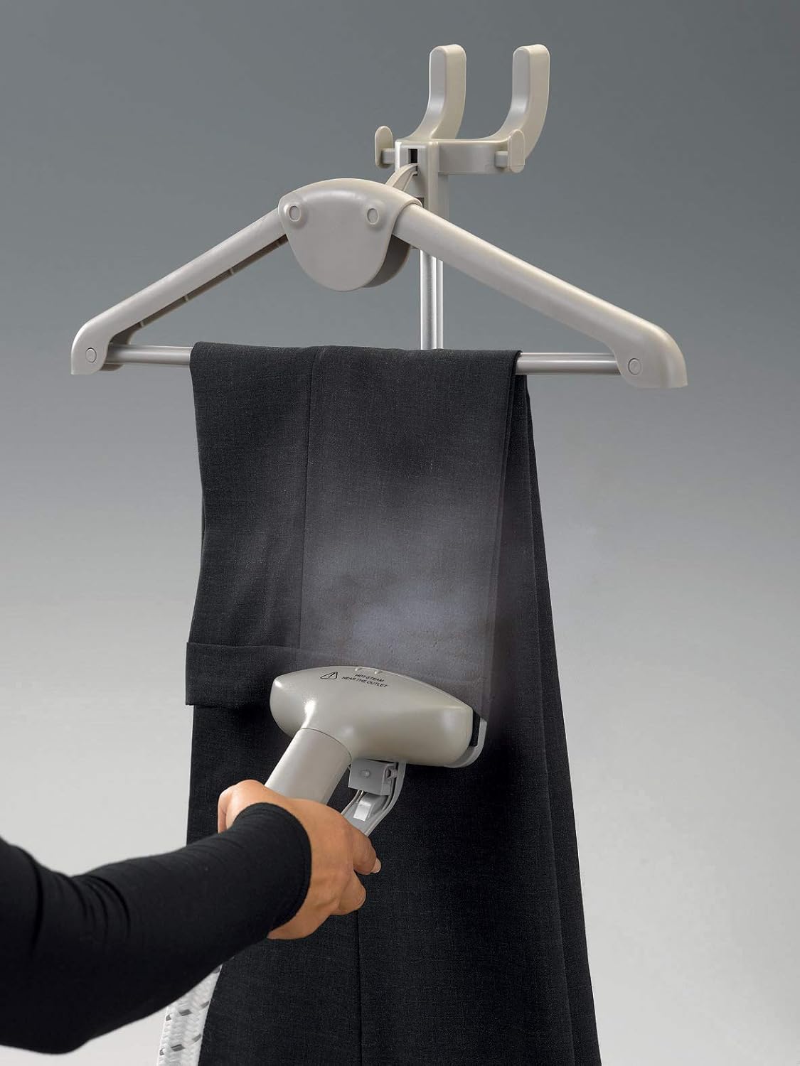 Kenwood Garment Steamer, 1500W, 2L , GSP65.000WH, White