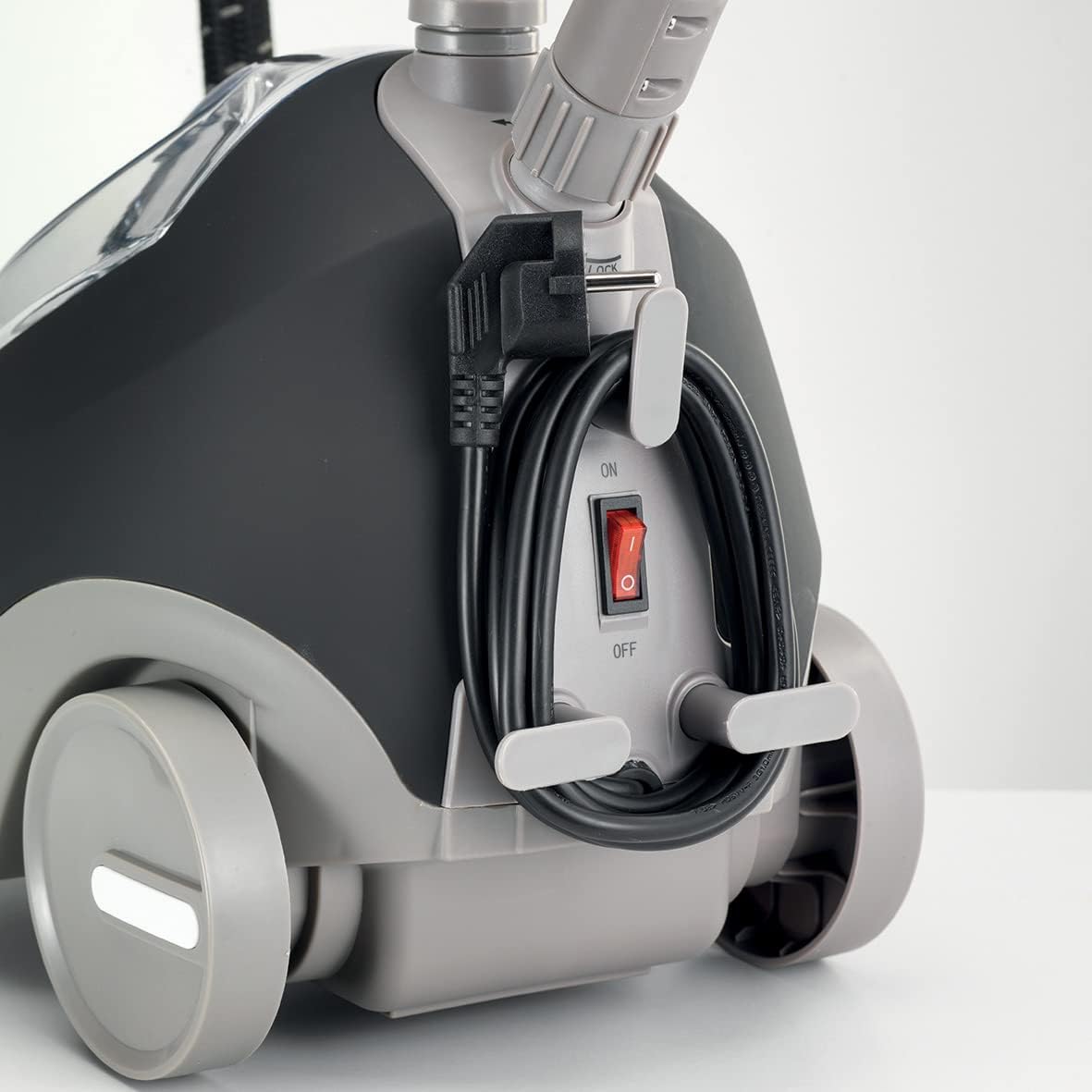 Kenwood Garment Steamer, 1500W, 2L , GSP65.500BK, black