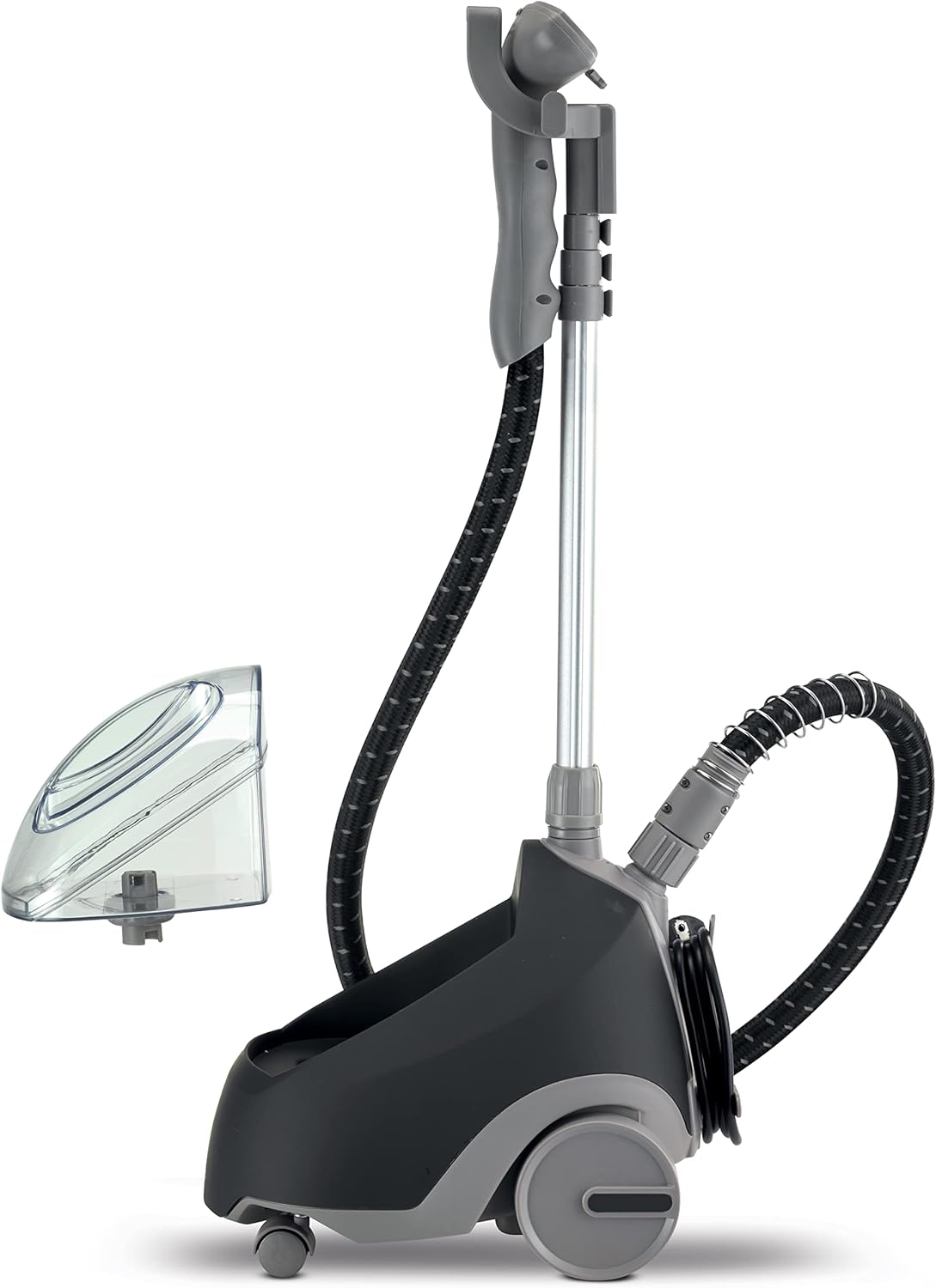 Kenwood Garment Steamer, 1500W, 2L , GSP65.500BK, black