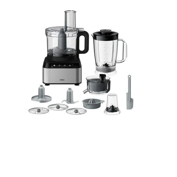 Braun Food Processor