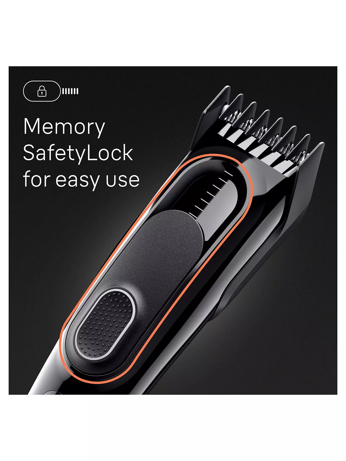 Braun Hair Clipper Series 5