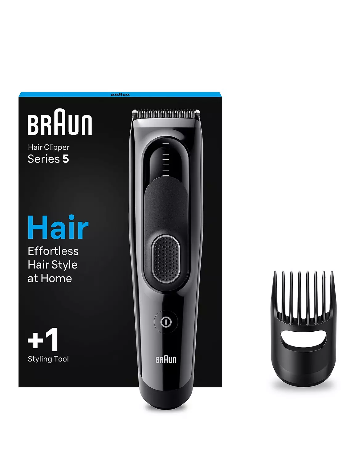 Braun Hair Clipper Series 5