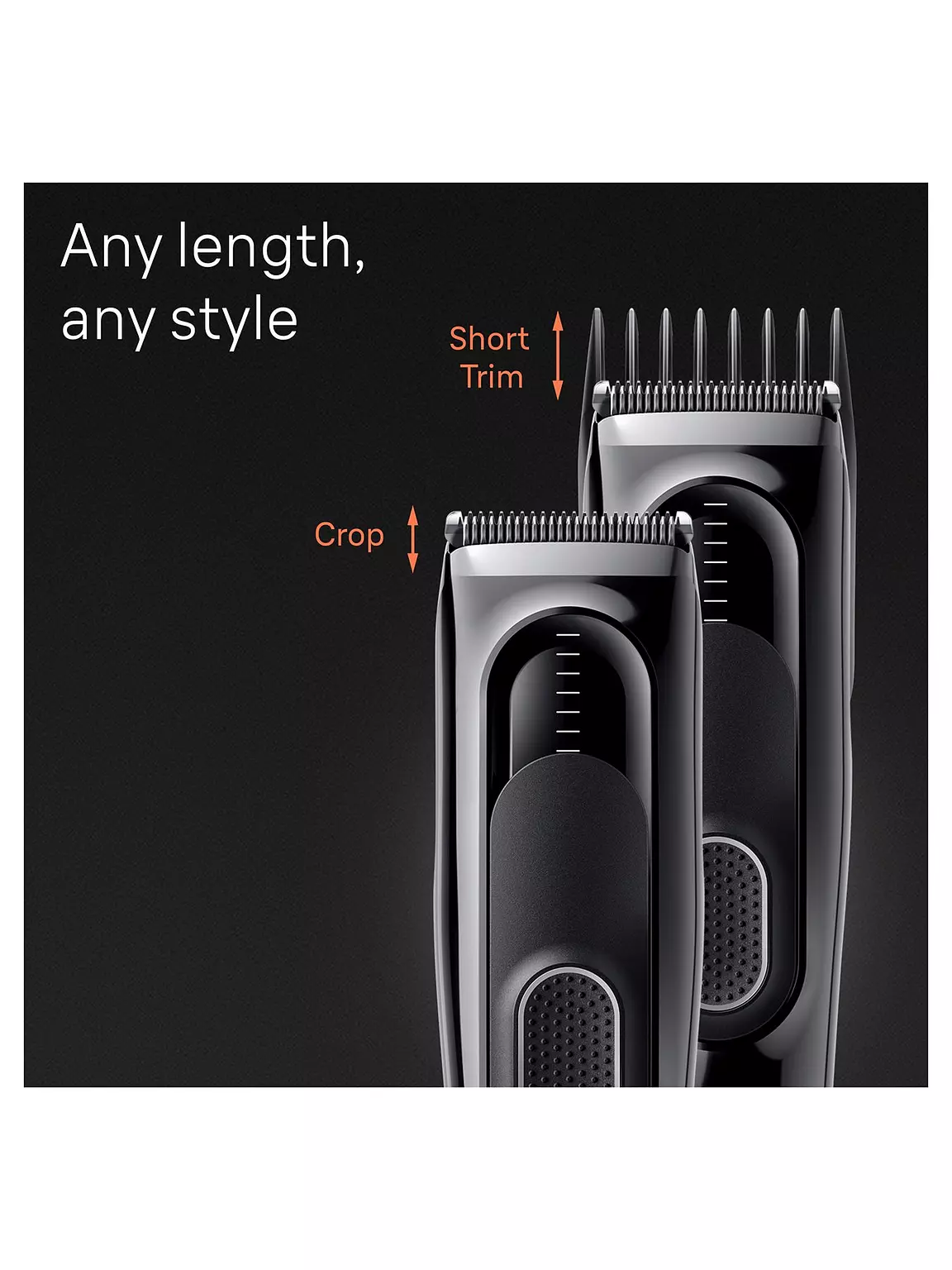 Braun Hair Clipper Series 5