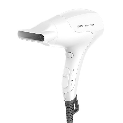 Braun Hair Dryer Satin Hair 1 Power Perfection HD180