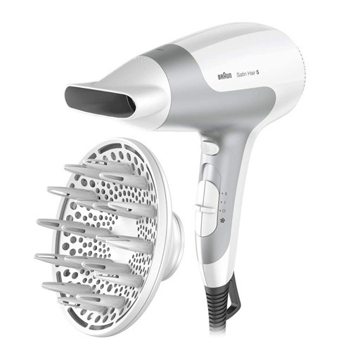 Braun Dryer Satin Hair 5