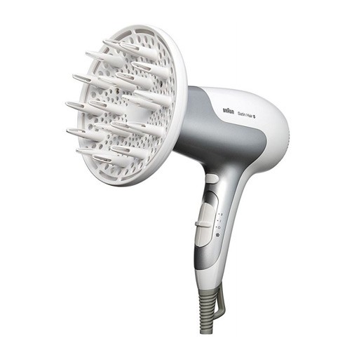 Braun Dryer Satin Hair 5