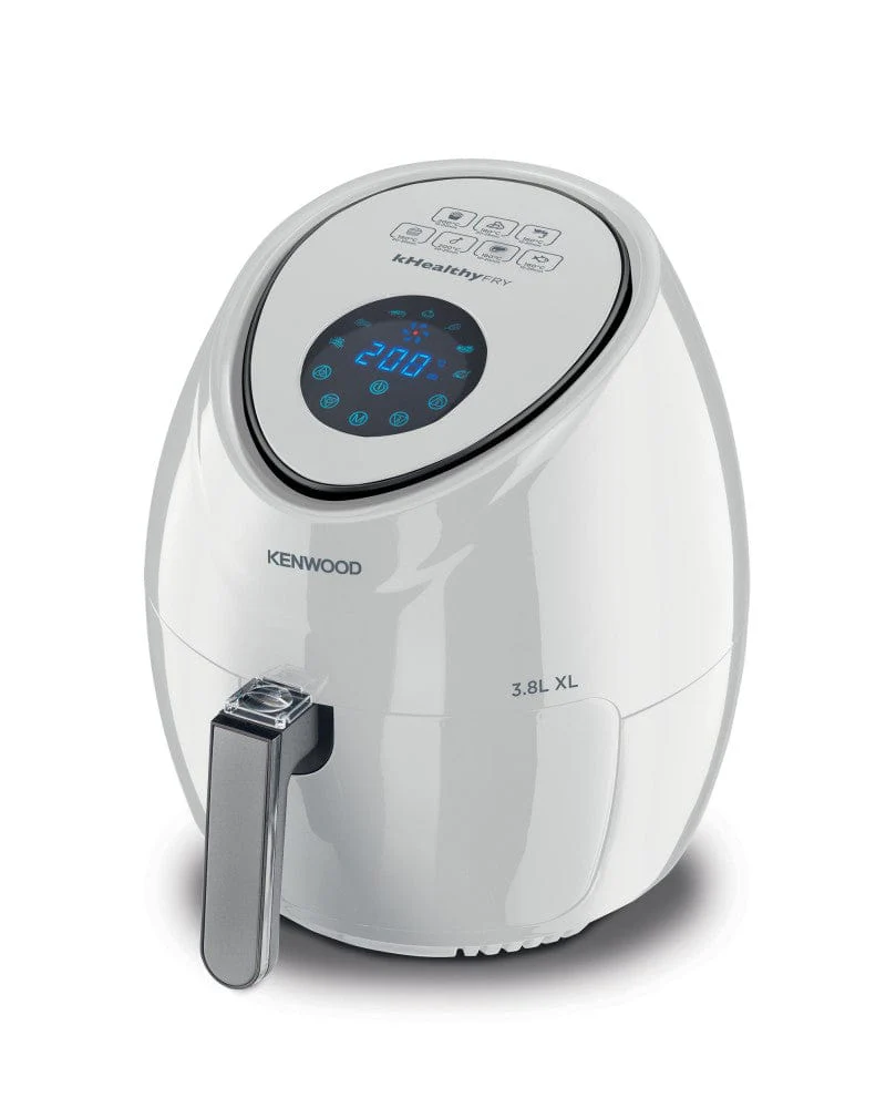 Kenwood Air Fryer, 3.8L, 1500W, White