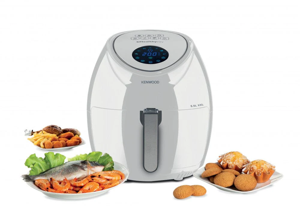 Kenwood Digital Air Fryer XXL 5.5L/2.4kg 1800W