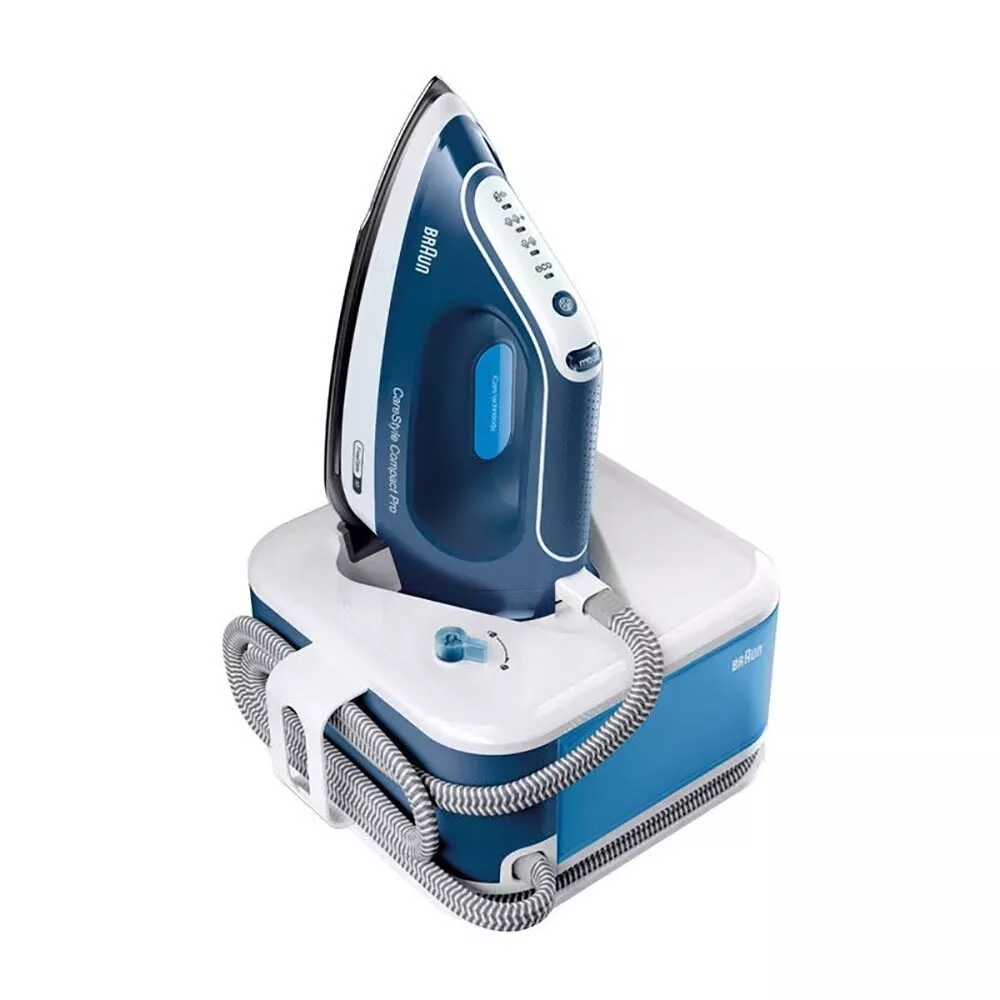 Braun Carestyle Compact Pro Steam Iron