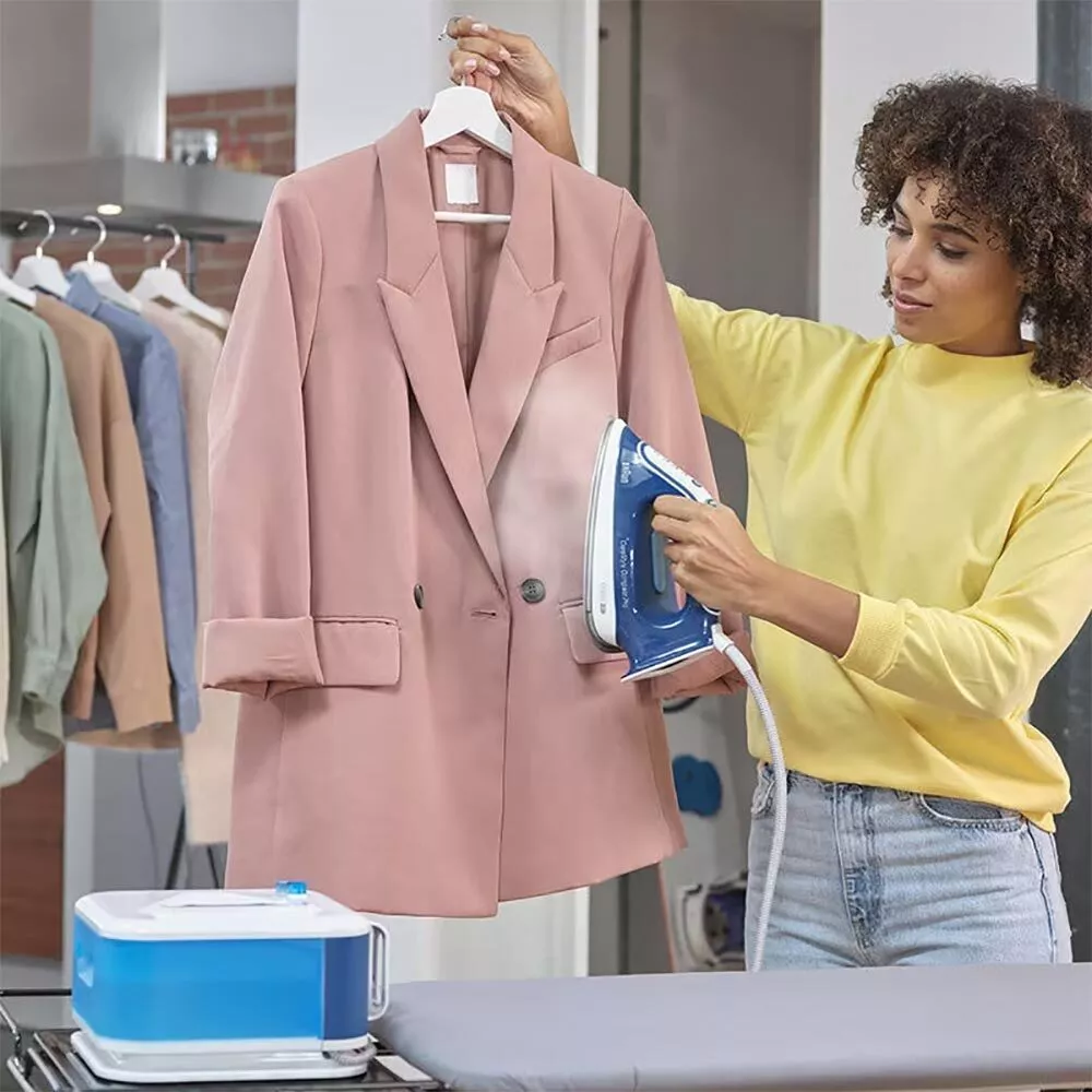 Braun Carestyle Compact Pro Steam Iron