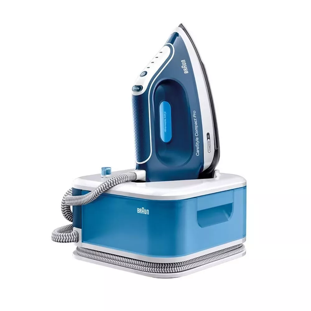 Braun Carestyle Compact Pro Steam Iron