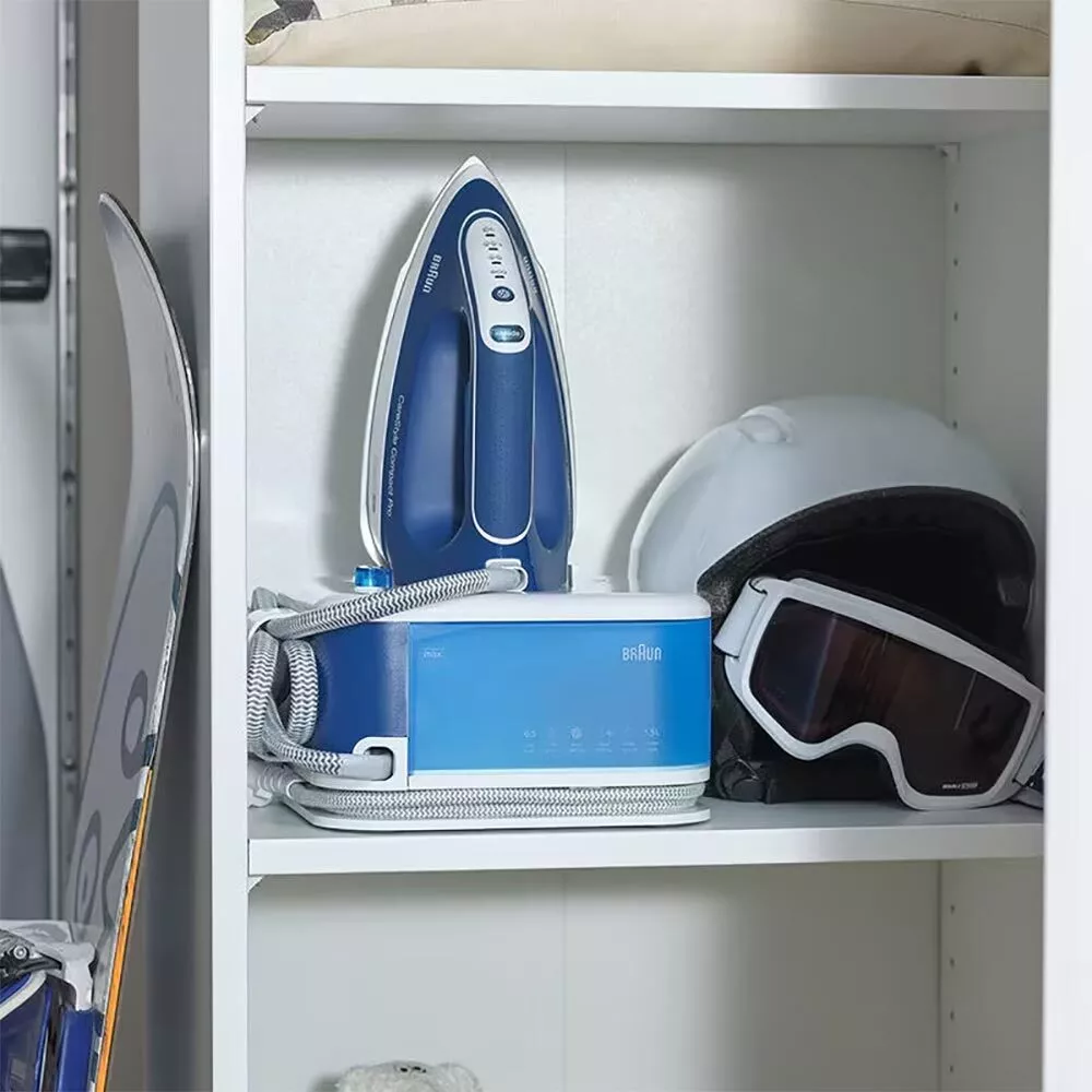Braun Carestyle Compact Pro Steam Iron