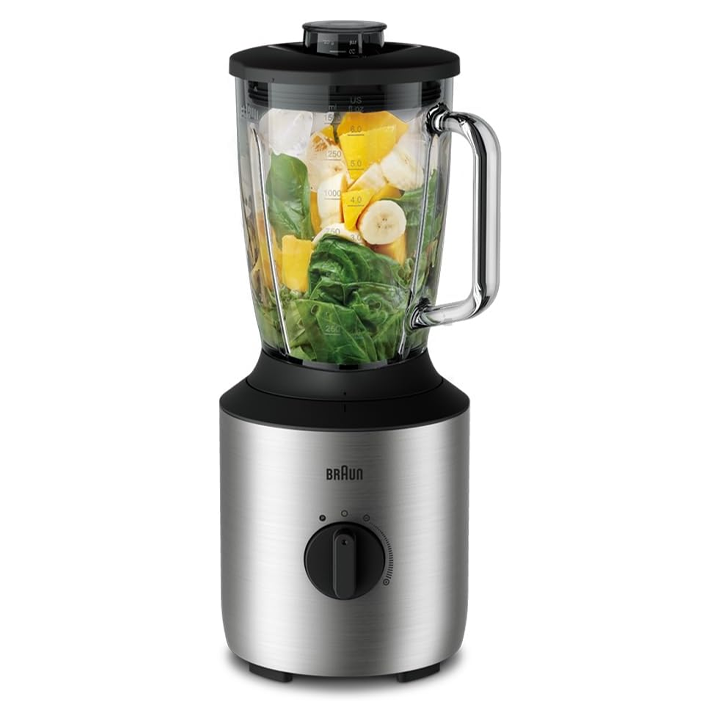 Braun PowerBlend 3 Jug blender