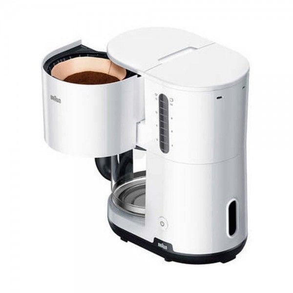 Braun Coffee Maker 1000W 2.5L